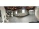 Large garage space with ample room for storage and parking, featuring convenient access at 13605 Stacey Dr, Hudson, FL 34667