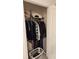 A closet with many items inside it at 1905 Blue Stream St, Ruskin, FL 33570