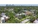 Charming two-story home with lush landscaping, mature trees, and a spacious yard in a desirable neighborhood at 1920 Cherry Ne St, St Petersburg, FL 33704