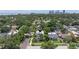 Beautiful home with lush landscaping, mature trees, and well-manicured lawns in a desirable neighborhood at 1920 Cherry Ne St, St Petersburg, FL 33704