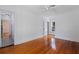 Spacious bedroom with access to a bathroom and offering lots of natural light at 1920 Cherry Ne St, St Petersburg, FL 33704