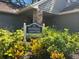 Attractive community fitness center with lush landscaping and inviting signage at 2500 Winding Creek Blvd # B105, Clearwater, FL 33761