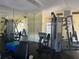 Well-equipped fitness center with a variety of weight machines and mirrored wall at 2500 Winding Creek Blvd # B105, Clearwater, FL 33761