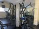 Gym showcasing weight machines, mirrors, and a range of workout equipment at 2500 Winding Creek Blvd # B105, Clearwater, FL 33761