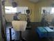 Gym featuring exercise equipment and mirrors for a full workout experience at 2500 Winding Creek Blvd # B105, Clearwater, FL 33761