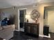 Comfortable living area with stylish decor and great natural light at 2500 Winding Creek Blvd # B105, Clearwater, FL 33761