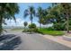 Manicured landscaping and gorgeous trees accent the walkway along the Bayshore Boulevard waterfront at 3325 Bayshore Blvd # A17, Tampa, FL 33629
