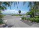 Bayshore Trace property sign beside meticulously landscaped walkway along the water at 3325 Bayshore Blvd # A17, Tampa, FL 33629