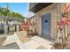 Exterior of the building features tidy landscaping and a modern architectural style at 5008 S Macdill Ave # 16, Tampa, FL 33611