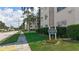 Exterior view of the Fordham building sign surrounded by greenery at 5603 80Th N St # 103, St Petersburg, FL 33709