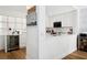 Clean and bright kitchen with modern appliances at 5633 Puerta Del Sol S Blvd # 204, St Petersburg, FL 33715