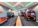 Fun game room offering various arcade games and activities for residents to enjoy at 6162 Winding Pine Dr, Nokomis, FL 34275