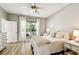 Inviting bedroom with lots of natural light and bright decor at 6606 Pullen Ct, Tampa, FL 33625