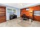 Cozy bedroom with a built-in Murphy bed, offering versatility and space-saving design at 700 Beach Ne Dr # 602, St Petersburg, FL 33701