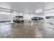 Spacious parking garage providing secure and convenient parking for residents and guests at 700 Beach Ne Dr # 602, St Petersburg, FL 33701