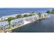 Beautiful waterfront condo community with private beach access, serene landscaping, and stunning ocean views at 809 Bahia Del Sol Dr # 72, Ruskin, FL 33570