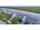 Quaint waterfront condos with scenic views, lush greenery, and access to water activities at 809 Bahia Del Sol Dr # 72, Ruskin, FL 33570
