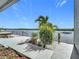 Private dock offers waterfront access and scenic views for relaxation and boating enjoyment at 809 Bahia Del Sol Dr # 72, Ruskin, FL 33570