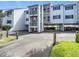 Condo exterior with covered parking and water views in a well-maintained community at 809 Bahia Del Sol Dr # 72, Ruskin, FL 33570