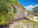 Charming house with stucco siding, a new roof, and decorative stone facade at 1011 Newton S Ave, St Petersburg, FL 33705
