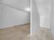 Unfinished basement offering lots of potential and featuring concrete walls at 17996 Villa Creek Dr # 17996, Tampa, FL 33647