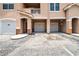 Charming townhome featuring private garage and entryway for convenient and secure access to the residence at 17996 Villa Creek Dr # 17996, Tampa, FL 33647