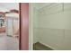 Walk-in closet with wire shelving and tile flooring at 1835 Fircrest Ct, Wesley Chapel, FL 33543