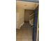 Inviting entryway with tiled floors and staircase, creating a warm welcome at 19251 Stone Hedge Dr, Tampa, FL 33647
