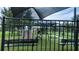 Community playground area featuring multiple play structures and shady spots at 19251 Stone Hedge Dr, Tampa, FL 33647