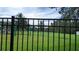 Beautiful playground with swing set and well manicured lawn at 19251 Stone Hedge Dr, Tampa, FL 33647
