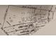 Survey diagram showcasing this property's lot lines, dimensions, and building placement at 19251 Stone Hedge Dr, Tampa, FL 33647