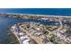 Waterfront community with stunning bay views, private docks, and easy access to the beach, offering a coastal lifestyle at 2010 E Vina Del Mar Blvd, St Pete Beach, FL 33706