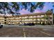 Charming three-story condo building with balconies and ample parking at 2311 Brisbane St # 45, Clearwater, FL 33763