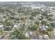Charming neighborhood featuring cozy single-Gathering homes, lush greenery, and mature trees creating a serene residential setting at 3212 34Th N Ave, St Petersburg, FL 33713