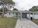 Charming single-story home with a carport and a well-maintained front yard at 3212 34Th N Ave, St Petersburg, FL 33713