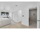 Bright bedroom with large closet, ensuite bathroom, and neutral color palette at 3381 19Th Sw Pl, Largo, FL 33774