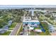 Spacious multi-use property with adjacent water views and ample parking at 3415 Overlook Ne Dr, St Petersburg, FL 33703
