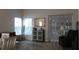 Comfortable living room with natural light, and sliding door to lanai at 4206 Revere Cir, New Port Richey, FL 34653