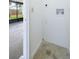 Inside laundry room with a hookup ready for a washer and dryer at 6304 S S Grady Ave, Tampa, FL 33616