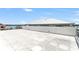 Beautiful rooftop terrace with tiled floors, offering panoramic views of the water at 905 Bay Point Dr, Madeira Beach, FL 33708