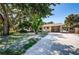 Charming single-story home with a covered carport and spacious front yard at 8184 49Th N Ave, St Petersburg, FL 33709