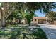 Charming single-story home with a covered carport and spacious front yard at 8184 49Th N Ave, St Petersburg, FL 33709