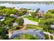 Located in a desirable lakefront community with lush landscaping and mature trees at 11322 Carrollwood Dr, Tampa, FL 33618