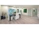 Spacious dining room with large windows and natural light at 11322 Carrollwood Dr, Tampa, FL 33618