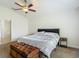 Inviting bedroom with a large window and spacious layout at 14371 Edinburgh Moor Dr, Wimauma, FL 33598