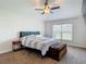 Comfortable bedroom with ample space and lots of natural light at 14371 Edinburgh Moor Dr, Wimauma, FL 33598
