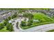 This community features a clubhouse, pool, dog park, basketball court and other recreational facilities at 14371 Edinburgh Moor Dr, Wimauma, FL 33598