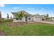 Charming one-story home with a two-car garage, landscaped front yard and brick driveway at 16427 Sapphire Point Dr, Lakewood Ranch, FL 34211