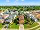 Gorgeous, well-maintained home surrounded by lush greenery in a beautiful neighborhood with nearby pond at 17509 Queensland St, Land O Lakes, FL 34638