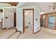 Bright bathroom boasts a large glass enclosed shower and toilet room at 2103 N Golfview Dr, Plant City, FL 33566